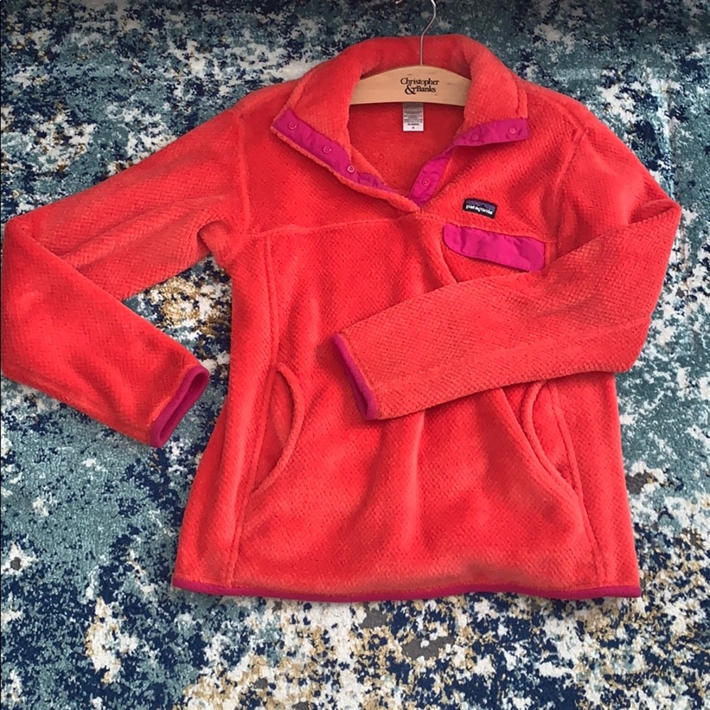 Women’s Patagonia Fleece Pullover